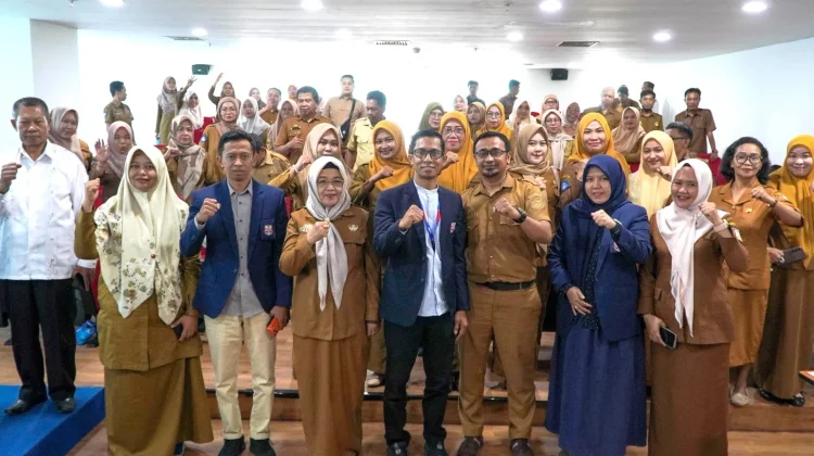 FIPS Unibos Perkuat Kolaborasi dengan Sekolah Tingkatkan Mutu Pendidikan