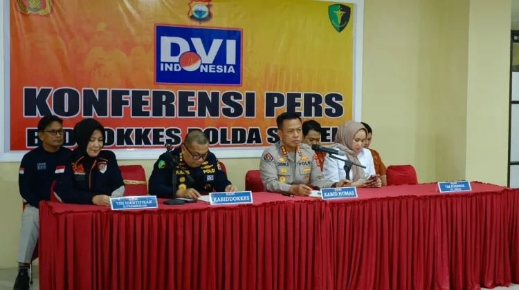 Dua Jenazah Korban KM Nurul Salsa Jalani Identifikasi DNA