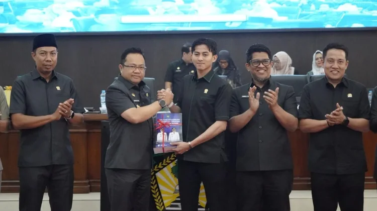 Wabup Gowa Sampaikan Pertanggungjawaban APBD 2025 ke DPRD