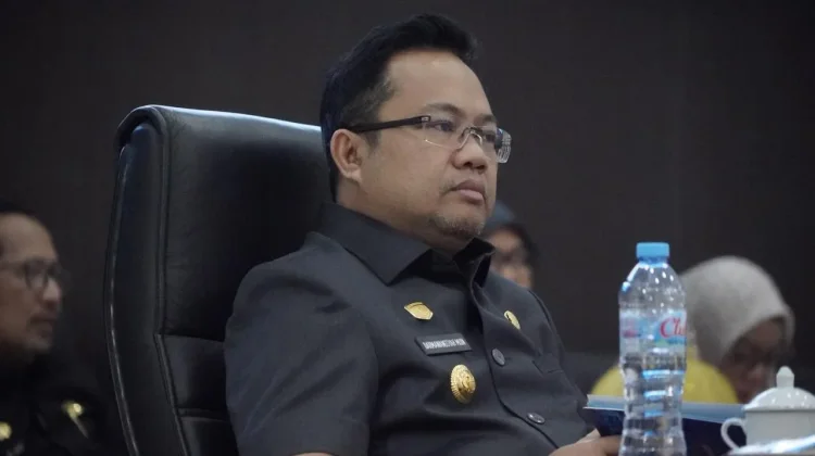Wabup Gowa Sampaikan Pertanggungjawaban APBD 2025 ke DPRD