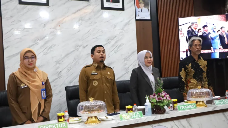Tasming Hamid Dorong Penerapan Service Excellent di RSUD Andi Makkasau