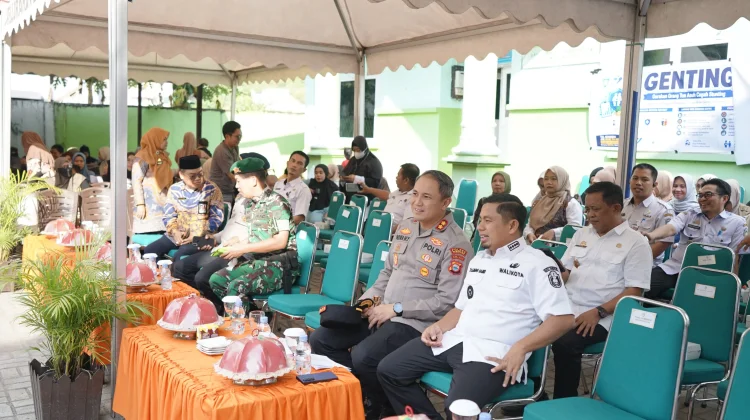 Wagub Sulsel Kunjungi Parepare, Perkuat Pencegahan Stunting Terpadu