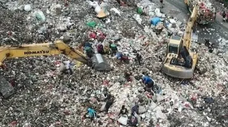 Fraksi NasDem Minta Pemilahan Sampah Makassar Ditunda sementara Waktu
