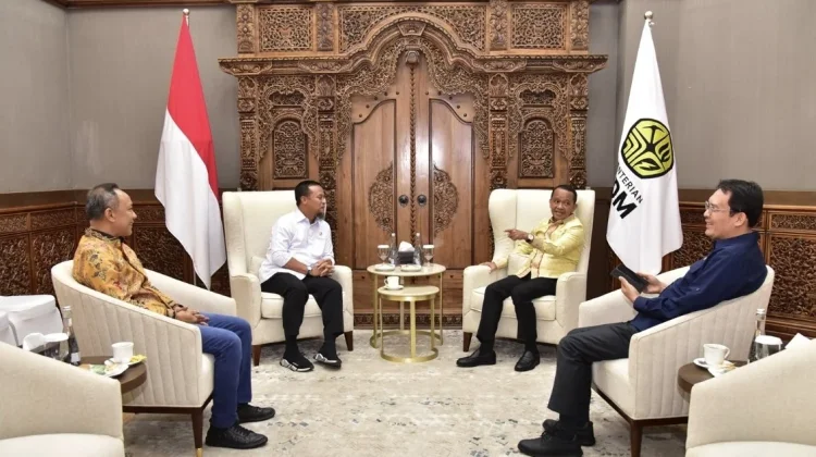 Menteri ESDM Prioritaskan Usulan Infrastruktur Energi untuk Kepulauan Selayar