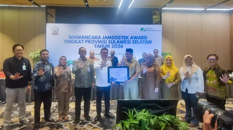 Selayar Lolos Tahap Wawancara Jamsostek Award Sulsel 2026