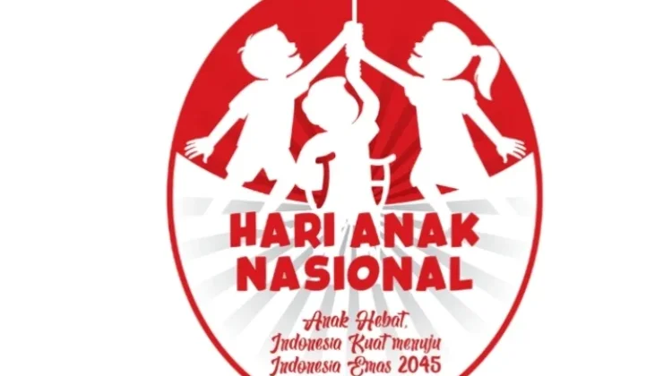 Hari Anak Nasional Jadi Momentum Perkuat Perlindungan Anak dari Kekerasan