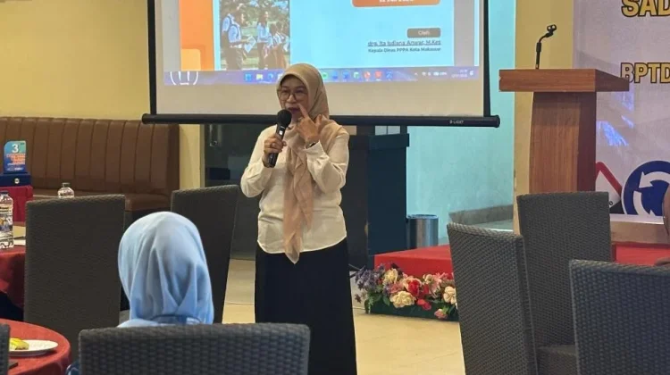 DP3A Makassar Ajak Masyarakat Perkuat Perlindungan Anak di Momentum HAN 2026