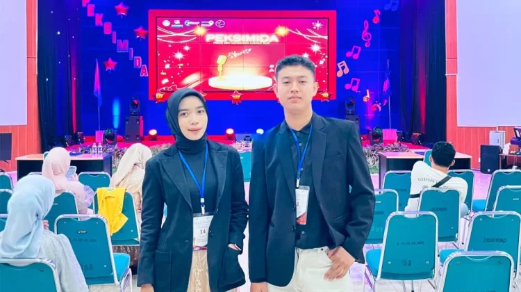 Mahasiswa UIM Tampil di PEKSIMIDA LLDIKTI IX 2026