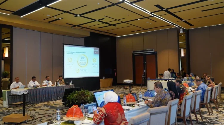 Bupati Luwu Paparkan Komitmen Perluasan Perlindungan Pekerja pada Jamsostek