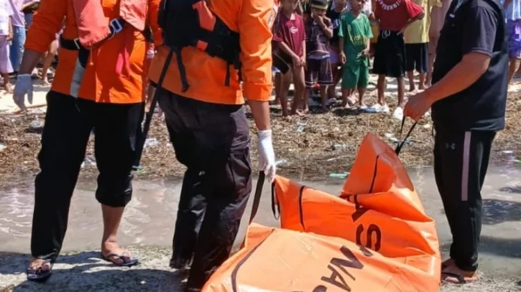 Basarnas Evakuasi Satu Jenazah Korban KM Nurul Salsa di Hari Kesembilan