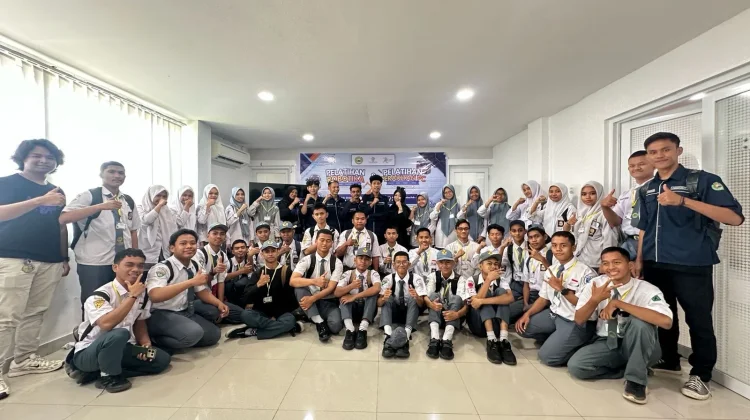 Informatics Expo Vol.3 2026 UIM Hadirkan Semangat Inovasi Digital