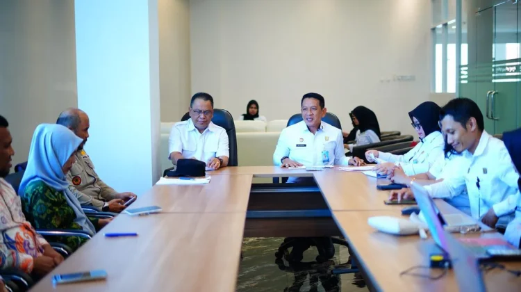 Harmonisasi 16 Ranperbup Luwu, Kemenkum Sulsel Dorong Regulasi yang Berkualitas
