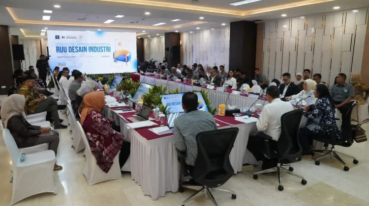 DJKI Usulkan Pendaftaran Desain Industri Rampung dalam 33 Hari