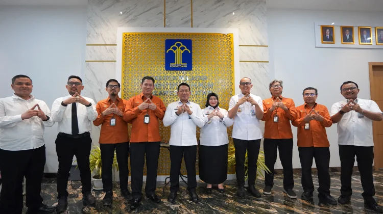 Kemenkum Sulsel Siap Dukung Suksesnya Sensus Ekonomi 2026 Bersama BPS Sulsel