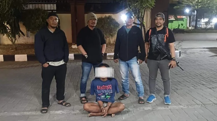 Upah Belum Dibayar, Buruh di Makasaar Nekad Curi Motor