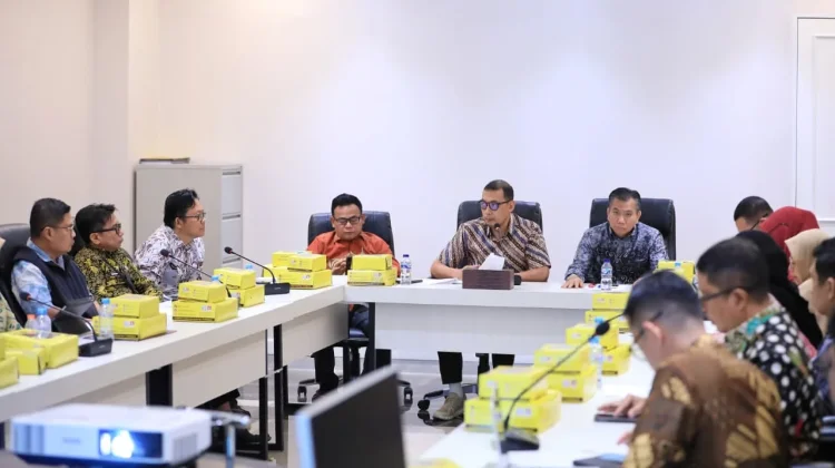 Sekda: Pekerja Proyek Konstruksi Wajib Terlindungi BPJS Ketenagakerjaan