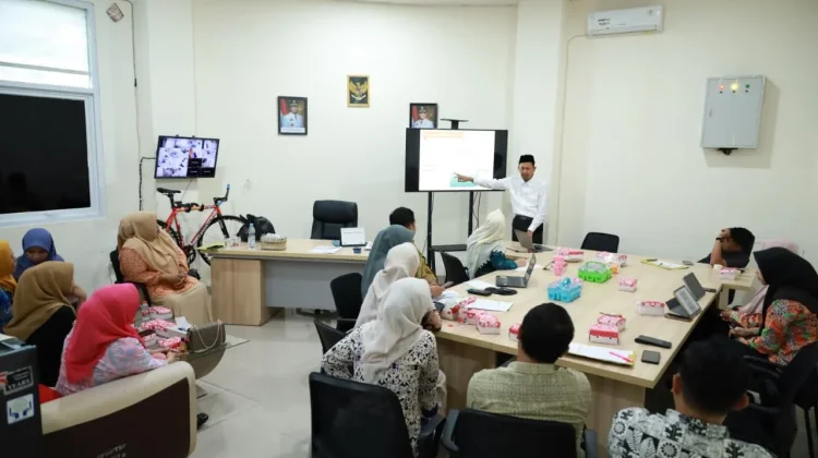 DPMPTSP Bulukumba Bekali Tim Media Sosial, Perkuat Publikasi Kinerja Pelayanan