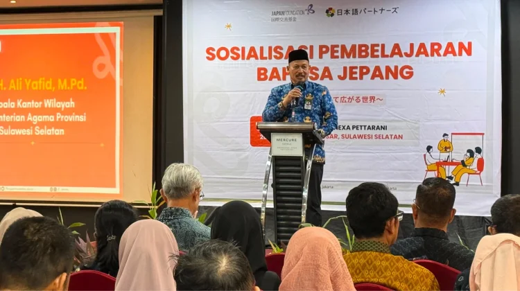 Kemenag Sulsel Buka Jalan Siswa Madrasah ke Pendidikan Internasional