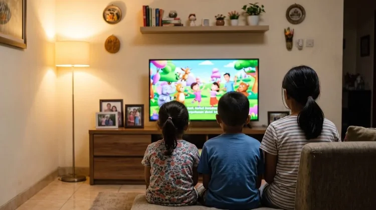 Hari Anak Nasional, DJKI Ajak Lindungi Anak dengan Menonton Film Legal