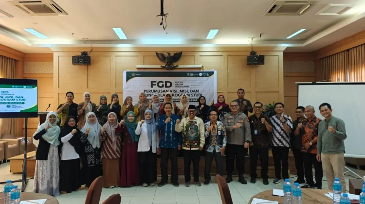 Kemenkum Sulsel Dukung Prodi Psikologi UIN Alauddin Cetak SDM Sadar Hukum