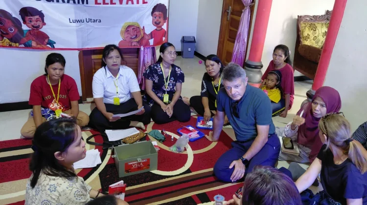 Kolaborasi Uni Eropa-Save the Children Indonesia Perkuat Perlindungan Perempuan