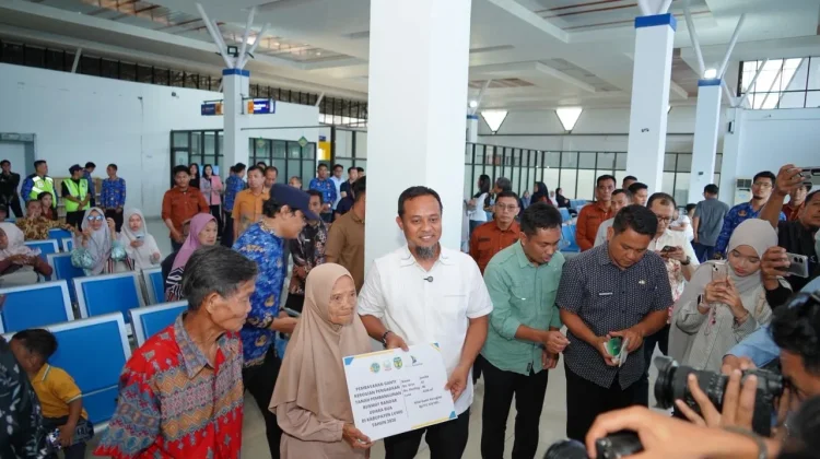 Ganti Rugi Lahan Rampung, Runway Bandara Bua Luwu Diperluas
