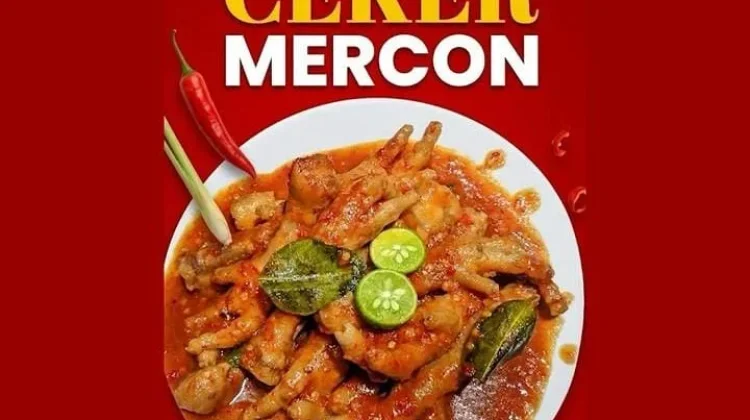 Inovasi Ceker Ayam Menjadi Menu Favorit Semua Kalangan