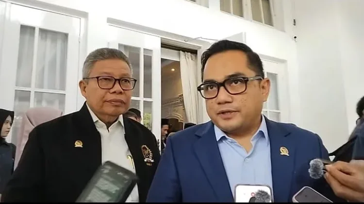 Kursi DPR RI Rusdi Masse Segera Terisi, NasDem: Tinggal Menunggu Keppres