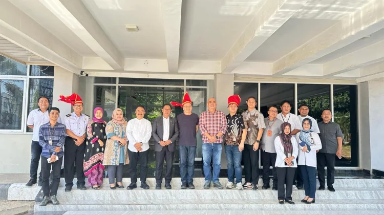 Arsip Sulsel Bantu Peneliti Taiwan Telusuri Pelaut Bugis-Makassar