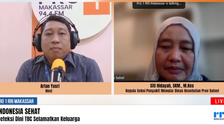 Deteksi Dini TBC Lindungi Keluarga dari Risiko Penularan
