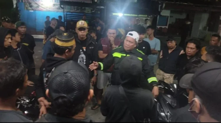 Polisi Mediasi Warga Rappocini dan Mamajang, Dua Kelompok Sepakat Berdamai
