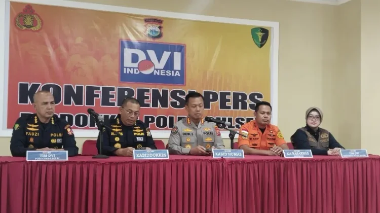 Basarnas Evaluasi sementara Penutupan Operasi SAR KM Nurul Salsa