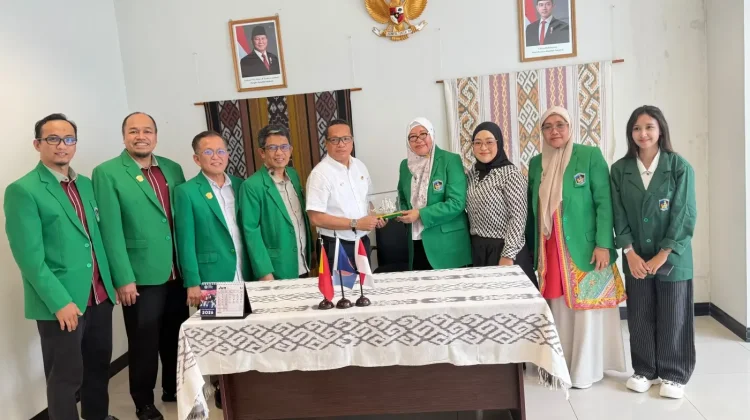 UMI Makassar Perkuat Kerja Sama Pendidikan dengan Timor-Leste