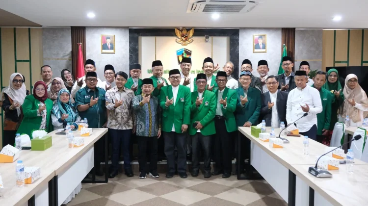 UMI Makassar dan Mathla'ul Anwar Perkuat Sinergi Pendidikan dan Dakwah