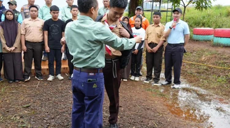 PT Vale Luncurkan Kelas Konservasi Cetak Duta Lingkungan Luwu Timur
