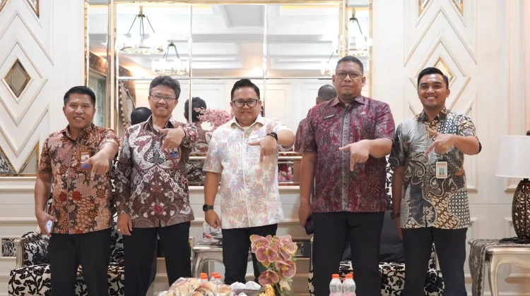 Ketua KONI Sulsel Darmawangsyah Muin Dorong Jeneponto Cetak Atlet Berprestasi