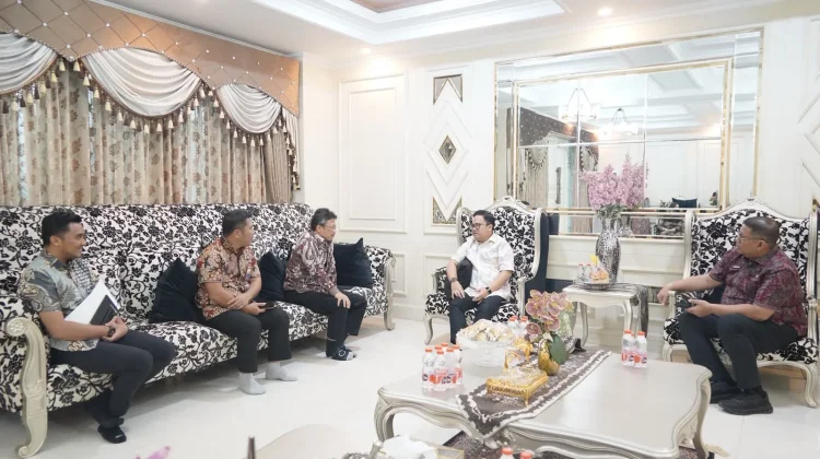 Ketua KONI Sulsel Darmawangsyah Muin Dorong Jeneponto Cetak Atlet Berprestasi
