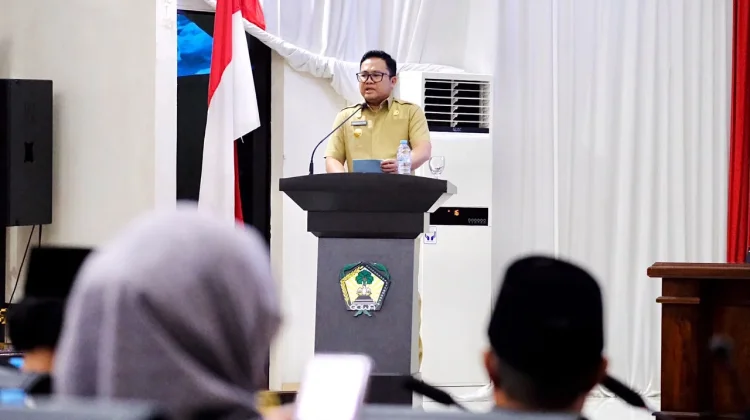 Evaluasi Program Pemerintah, Pemkab dan DPRD Gowa Terus Perkuat Sinergitas