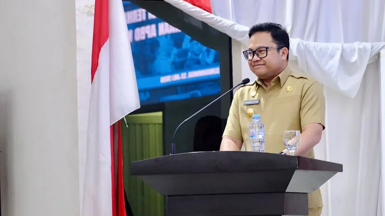 Evaluasi Program Pemerintah, Pemkab dan DPRD Gowa Terus Perkuat Sinergitas