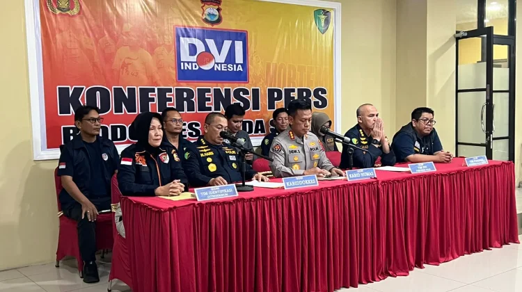 Polda Sulsel Rilis Perkembangan Identifikasi Korban KM Nurul Salsa