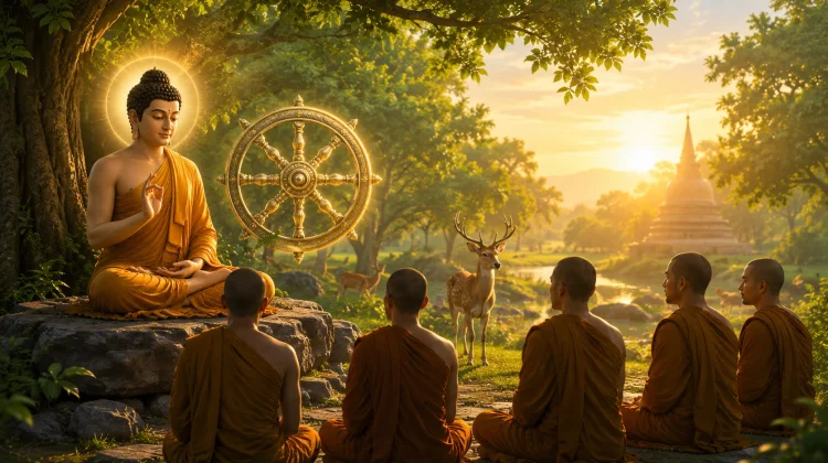 Hari Asada Jadi Momentum Mengamalkan Nilai-Nilai Dhamma