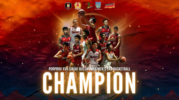 Perbasi Makassar Optimistis Pertahankan Gelar Juara PORPROV