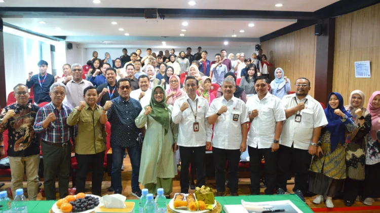 Unibos Perkuat Budaya Riset lewat Kolaborasi BRIN