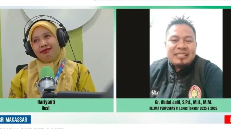 Generasi Muda Kian Jauh dari Bahasa Makassar, Buku Dwi Bahasa Jadi Solusi