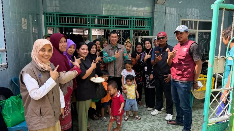 BBPOM Makassar Edukasi Keamanan Pangan dan Kosmetik bagi Ibu Hamil dan Menyusui