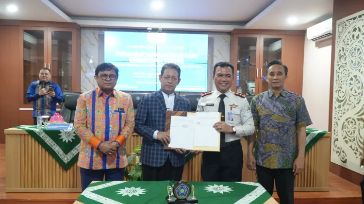 Dukung Paradigma Baru Pemidanaan, Unismuh Gandeng Bapas Kelas I Makassar