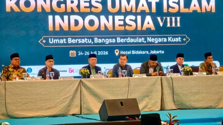 Jusuf Kalla Minta Negara Islam Utamakan Dialog untuk Redam Konflik Timur tengah