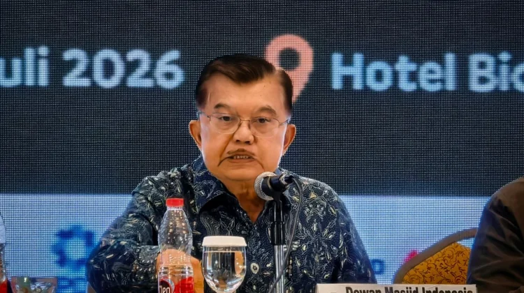 Jusuf Kalla Dorong Umat Islam Perkuat Ekonomi