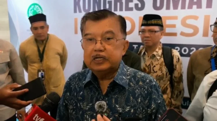 Jusuf Kalla: MUI Harus Tetap Menjadi Lembaga Pemberi Nasihat dan Fatwa, Bukan Ormas