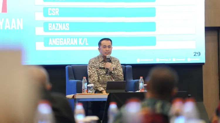 Dirjen Kemendagri Minta APBD Makassar Fokus Biayai Program Prioritas